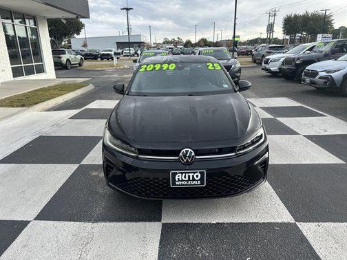 2025 Volkswagen Jetta 1.5T Sport