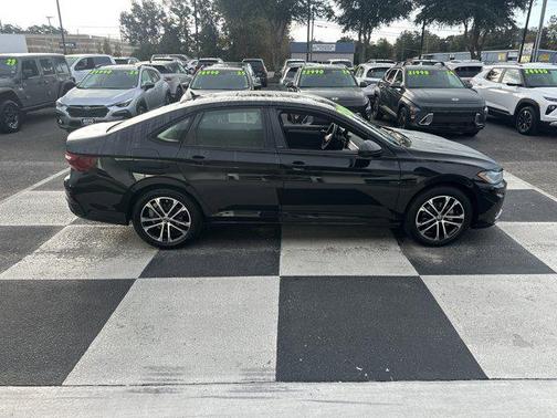 2025 Volkswagen Jetta 1.5T Sport