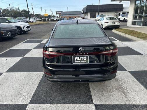 2025 Volkswagen Jetta 1.5T Sport