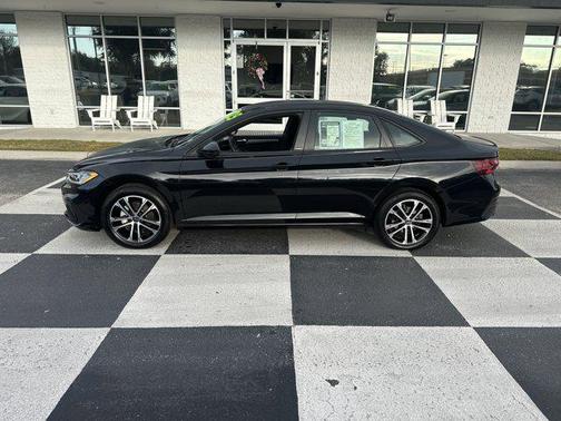 2025 Volkswagen Jetta 1.5T Sport