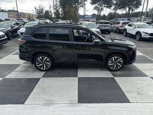 2025 Subaru Forester Touring