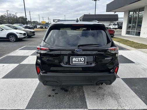 2025 Subaru Forester Touring