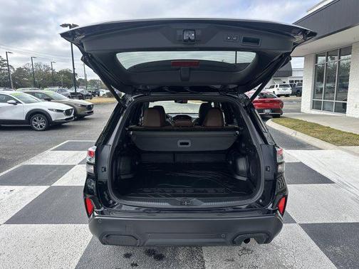 2025 Subaru Forester Touring