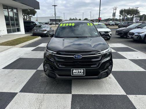 2025 Subaru Forester Touring