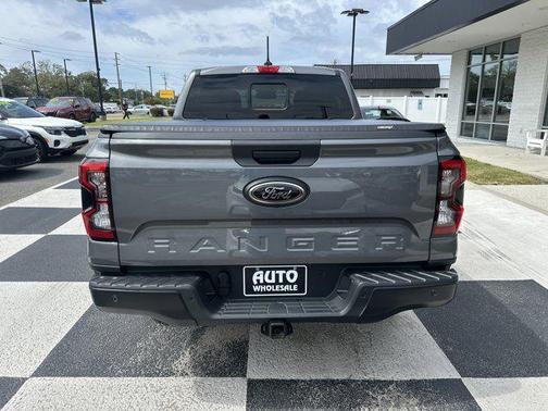 2025 Ford Ranger XLT