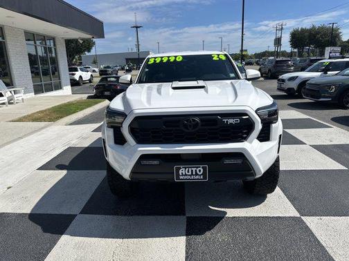 2024 Toyota Tacoma TRD Sport