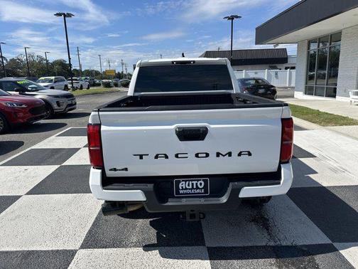 2024 Toyota Tacoma TRD Sport