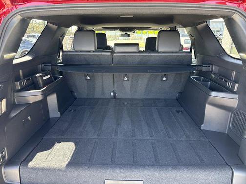 2025 Toyota 4Runner TRD Off Road Premium