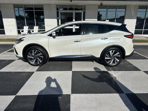 2024 Nissan Murano SL FWD