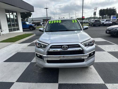 2023 Toyota 4Runner Limited
