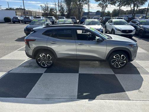 2024 Chevrolet Trax FWD 2RS