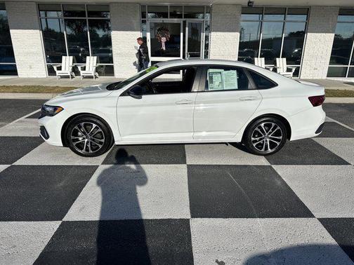 2023 Volkswagen Jetta 1.5T Sport