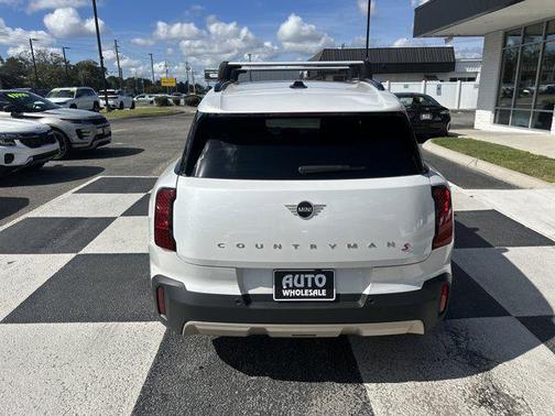 2025 MINI Countryman Cooper S ALL4