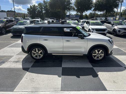2025 MINI Countryman Cooper S ALL4