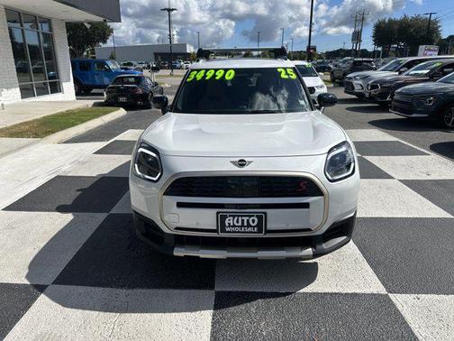 2025 MINI Countryman Cooper S ALL4