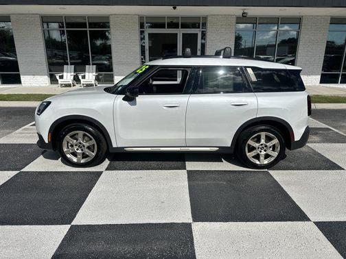 2025 MINI Countryman Cooper S ALL4