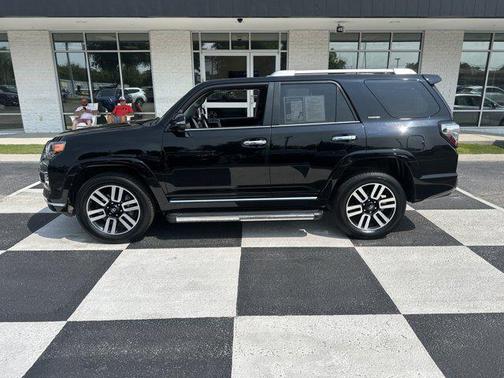 2023 Toyota 4Runner Limited