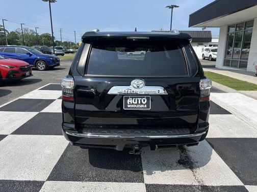 2023 Toyota 4Runner Limited