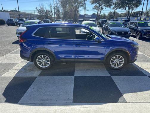 2023 Honda CR-V EX-L AWD