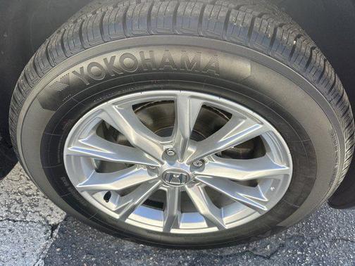 2023 Honda CR-V EX-L AWD