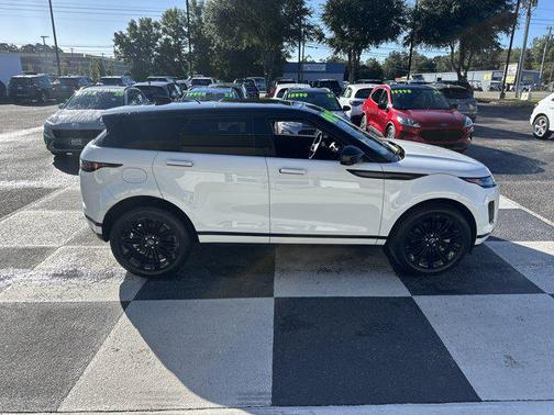 2025 Land Rover Range Rover Evoque Core S