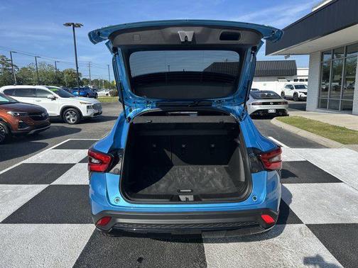 2025 Chevrolet Trax FWD 2RS