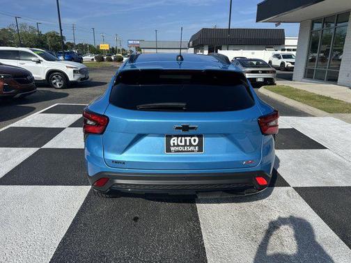 2025 Chevrolet Trax FWD 2RS
