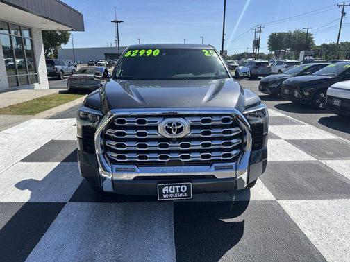 2025 Toyota Tundra 1794 Edition