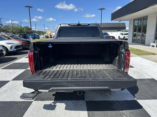 2025 Toyota Tundra 1794 Edition