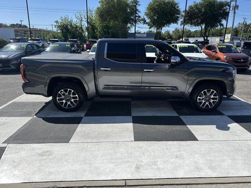 2025 Toyota Tundra 1794 Edition
