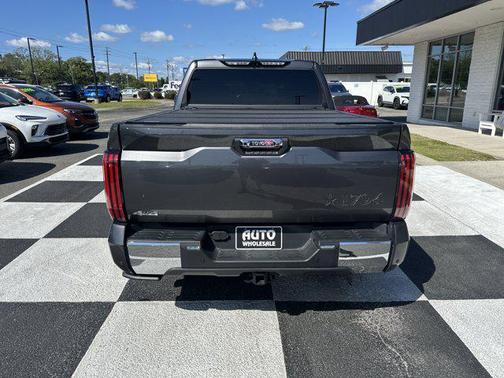 2025 Toyota Tundra 1794 Edition