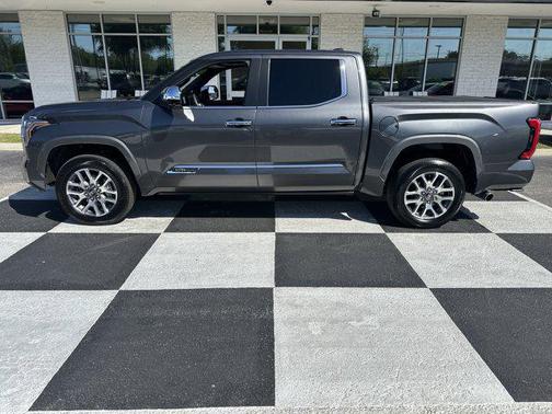 2025 Toyota Tundra 1794 Edition