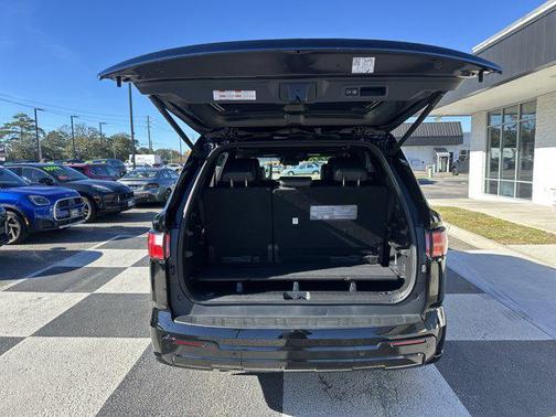 2023 Toyota Sequoia Platinum