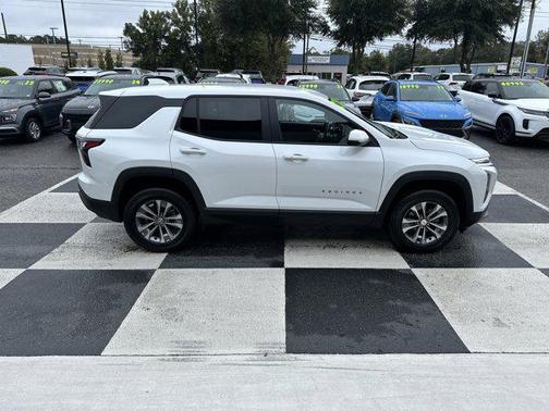 2026 Chevrolet Equinox 1LT