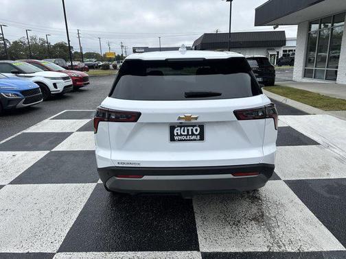 2026 Chevrolet Equinox 1LT