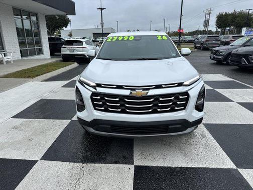 2026 Chevrolet Equinox 1LT