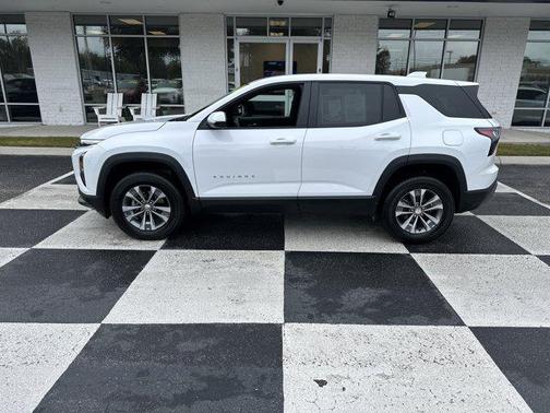 2026 Chevrolet Equinox 1LT