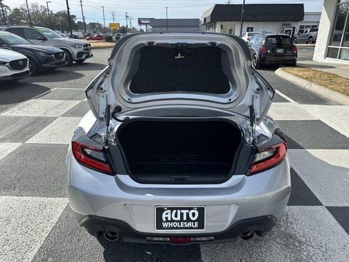 2024 Subaru BRZ Premium