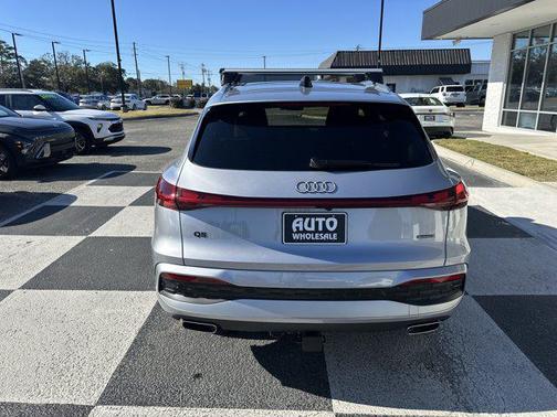 2025 Audi Q5 Prestige TFSI quattro S tronic