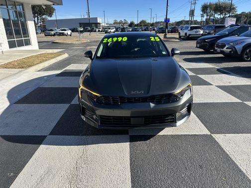 2025 Kia K5 EX