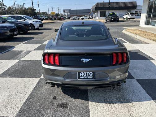 2023 Ford Mustang EcoBoost