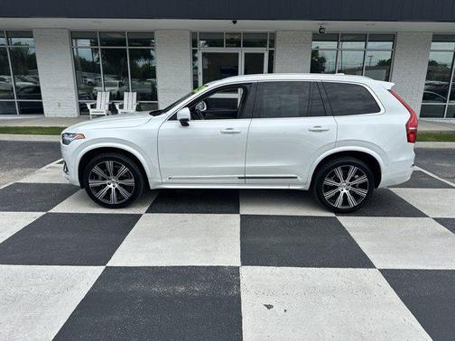 2023 Volvo XC90 B6 Ultimate 7-Seater