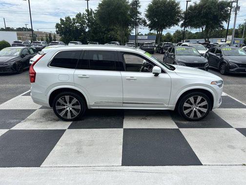 2023 Volvo XC90 B6 Ultimate 7-Seater