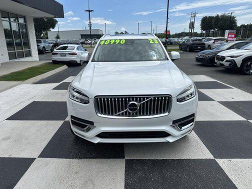 2023 Volvo XC90 B6 Ultimate 7-Seater