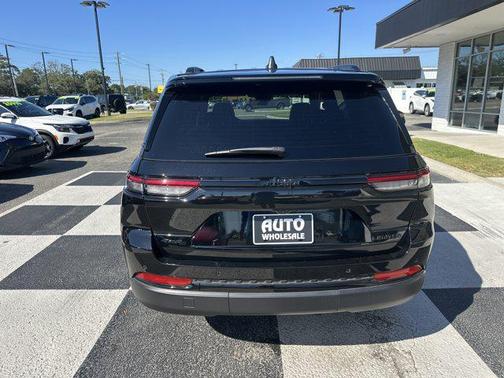 2025 Jeep Grand Cherokee Limited X