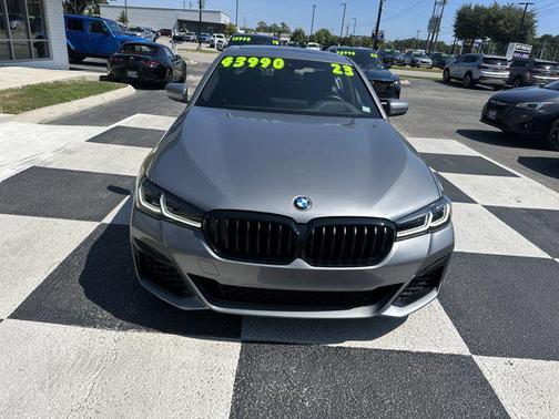 2023 BMW 540 i