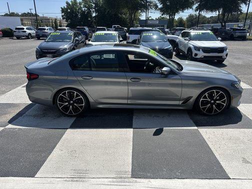 2023 BMW 540 i