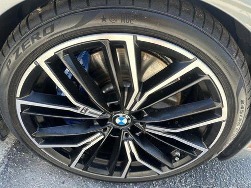 2023 BMW 540 i