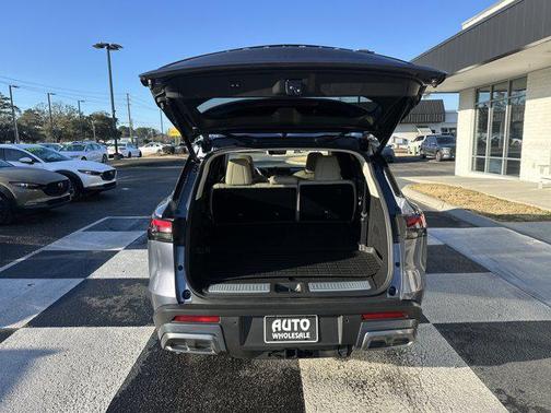 2025 INFINITI QX60 SENSORY