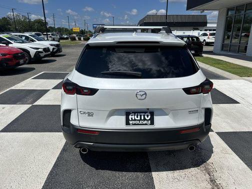 2025 Mazda CX-50 2.5 S Premium Package